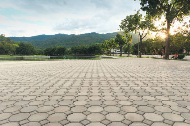 Best Permeable Paver Driveway  in Flowood, MS